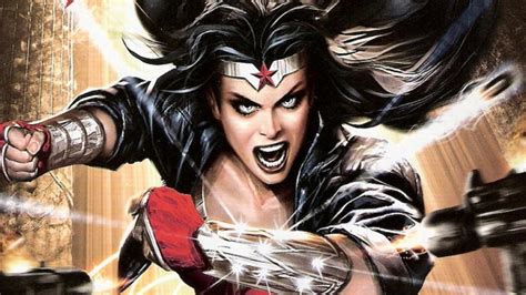 The Top Most Powerful Female Superheroes Of All Time