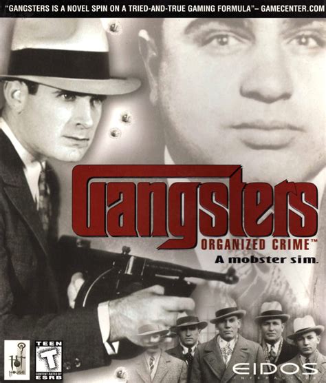 Gangsters Organized Crime 1998 Windows Review Mobygames