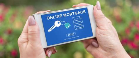 Online Mortgage Lenders Is It Time For You To Use One