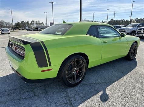 New 2023 Dodge Challenger Rt Scat Pack Plus Coupe In Carrollton 23059