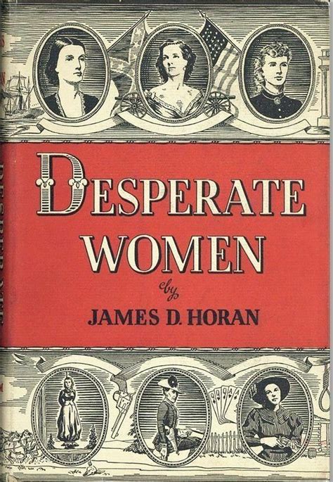 Horan Desperate Women 1952 Calamity Jane Belle Starr Etc In 2022