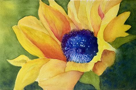 Dreaming Of Summertime Painting Art Painting Watercolor