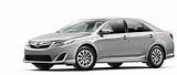 Images of Silver Toyota Camry 2014