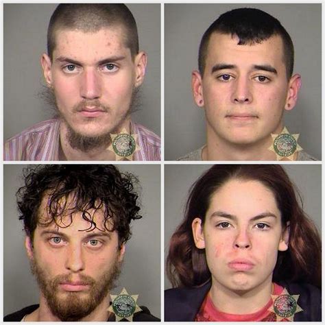 Police Release List Of 51 Occupy Portland Protesters Who Were Arrested