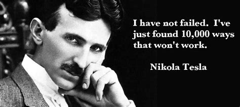 Nikola Tesla Quotes Quotesgram