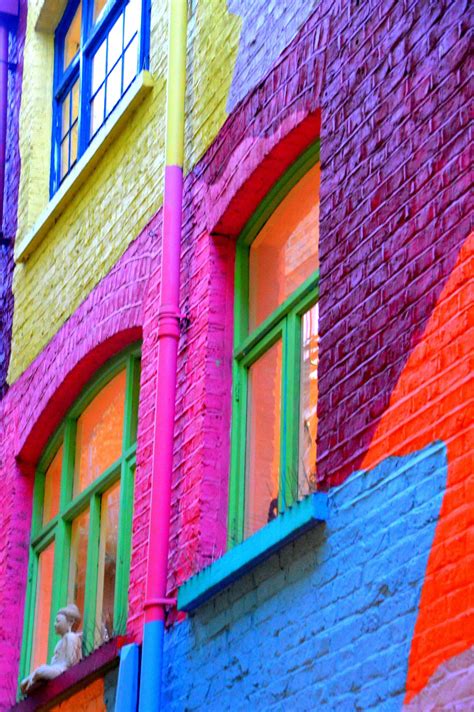 Neals Yard World Of Color Color Of Life House Colors