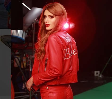 Buxom Cosmetics Tapped Bella Thorne To Be The New Face Of Their
