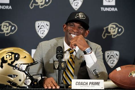 Deion Sanders Has His First Five Star Recruit At Colorado