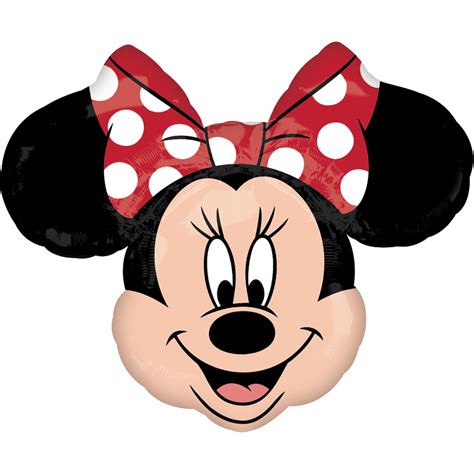 The Best 10 Rostro Cara Minnie Mouse Roja Png Greatco