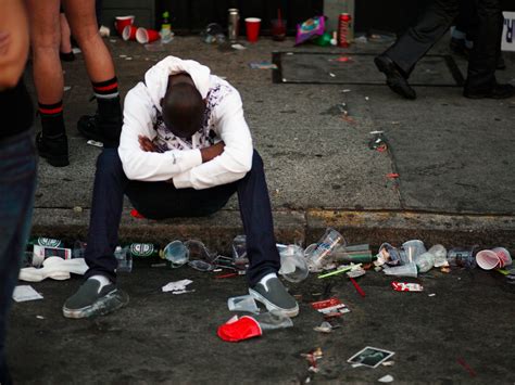 The 25 Most Hungover Cities In America Business Insider
