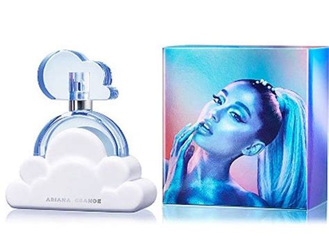 Ariana Grande Cloud Perfume 50ml T Set Rolfiparbd