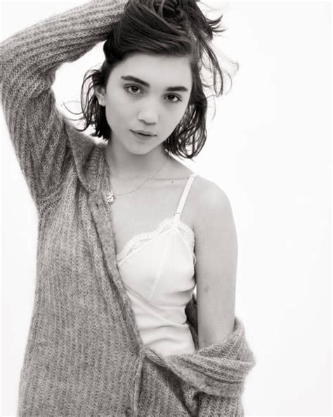 33 Hottest Rowan Blanchard Pictures Sexy Near Nude Photos Instagram Pics