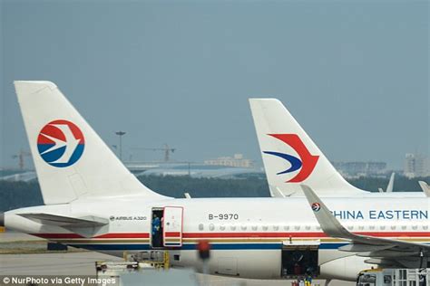 China Eastern Denies Flight Attendants Had Orgy In Madrid Daily Mail Online
