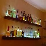 Wall Shelves For Liquor Bottles Pictures