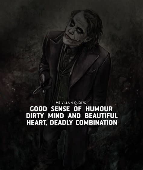 Pin by Jenny on Villain in 2020 | Joker quotes, Villain quote, Best ...
