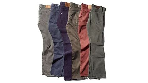 Best Colored Jeans For Men And How To Wear Them Mens Journal