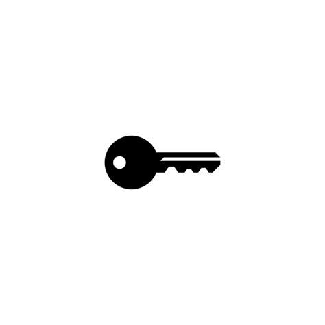 House Key Icon Transparent House Keypng Images And Vector Freeiconspng