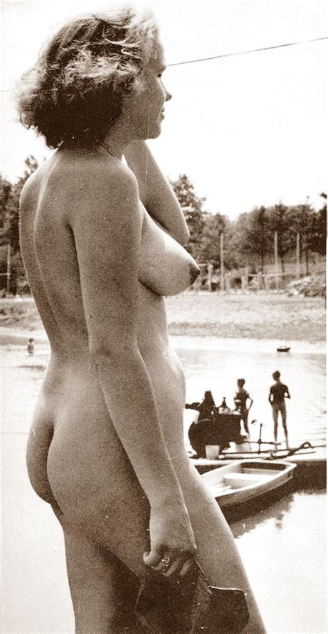 Vintage Nudes At The Beach Erotic And Porn Photos