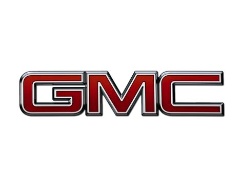 Gmc Trucks Logo Emblem Servo Ppf