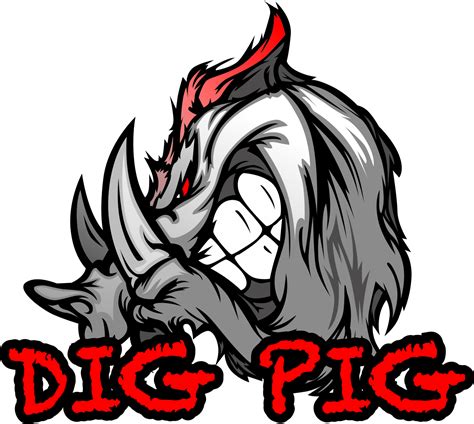 Dig Pig Equipment Msrp Price List — Dig Pig Products