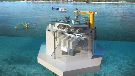 Ocean Thermal Energy Converter Gains Class Approval