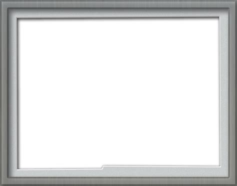 White Frame Png Transparent Images Pictures Photos Png Arts
