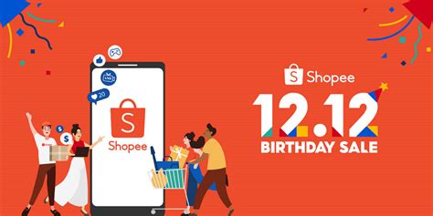 12.12 Sale: Lazada & Shopee's Amazing Deals For The Year-End Sale