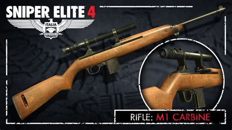 Sniper Elite 4 Allied Forces Rifle Pack On Steam