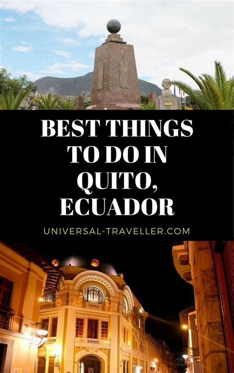 Ultimate List Of Best Things To Do In Quito Ecuador