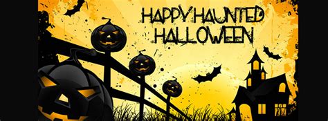 20 Scary Happy Halloween 2016 Facebook Timeline Cover Photos And Images