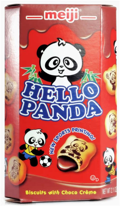 Meije Hello Panda Chocolate 60g Marina Market