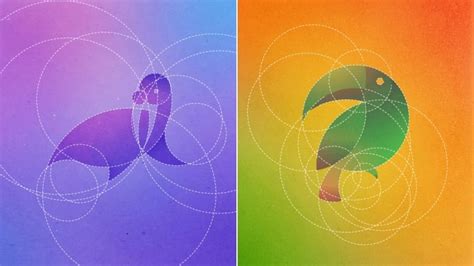 You won't find bodies or heads created from circles or oval shapes. This artist can draw any animal with 13 circles — and ...