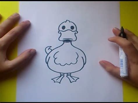 Canciones más visitadas (datos de musica.com, no de youtube). Como dibujar un pato paso a paso 5 | How to draw a duck 5 ...