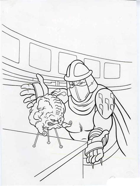 By best coloring pagesseptember 13th 2018. Mutant Ninja Turtles coloring pages. Download and print ...