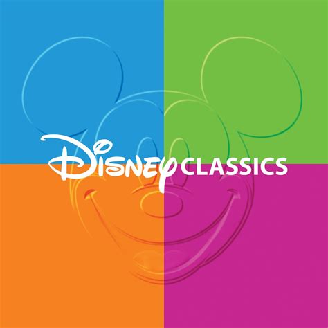 ‎disney Classics Album By Various Artists Apple Music
