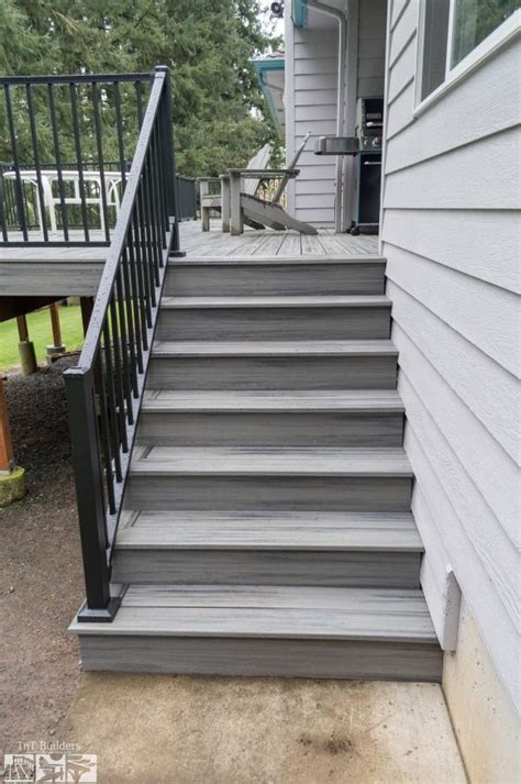 Order a board sample for a closer look. Albany Oregon Deck Companies, Trex Deck, Composite Deck ...
