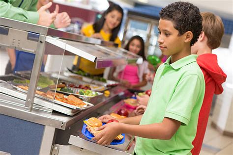 High School Cafeteria Pictures Images And Stock Photos Istock