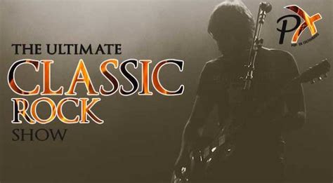 The Ultimate Classic Rock Show Cultuurplatform Edam Volendam