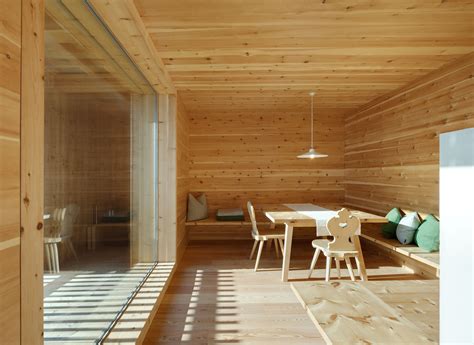 > scopri il cuscino perfetto per te con il test online! Interno in legno di cirmolo | Interni in legno, Moderno e ...