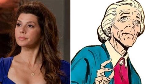 The Actress Playing Aunt May In Marvel's Spider-Man Reboot Confirmed?