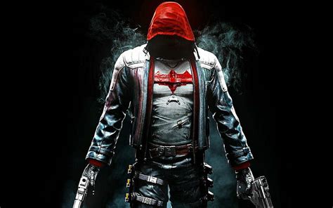 Free Download Hd Wallpaper Jason Todd Red Hood Wallpaper Flare