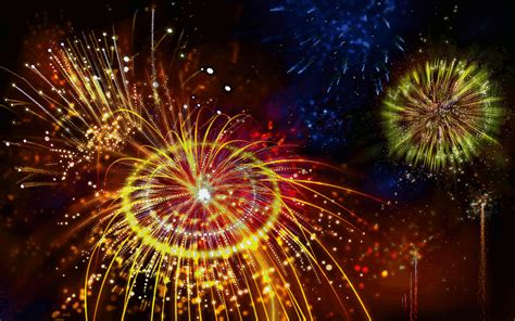 Animated Fireworks Animation Animated Logo Video Tools At