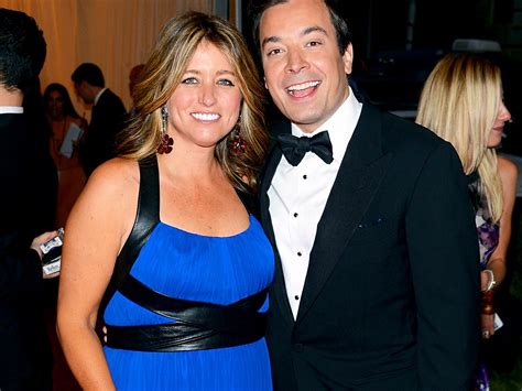 Jimmy Fallon Baby Girl Wife Nancy Gives Birth To Daughter