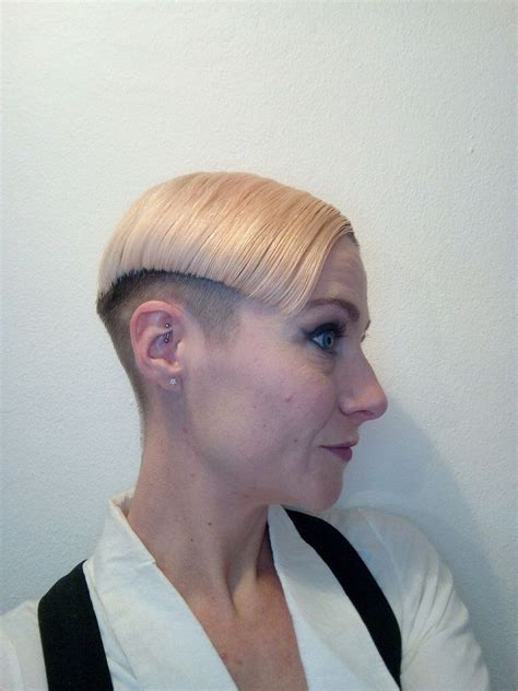 Pin On Side Shaved Haircuts 3