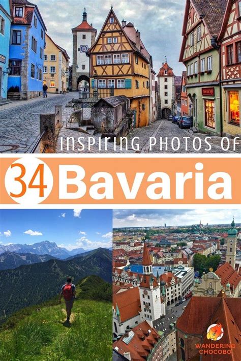 34 Photos To Inspire You To Visit Beautiful Bavaria Right Now Germany