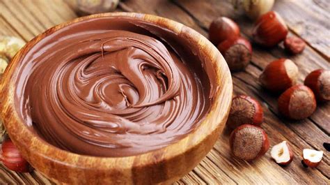 Nutella casera paso a paso una receta fácil esta exquisita