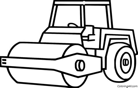 Transport Coloring Pages Coloringall