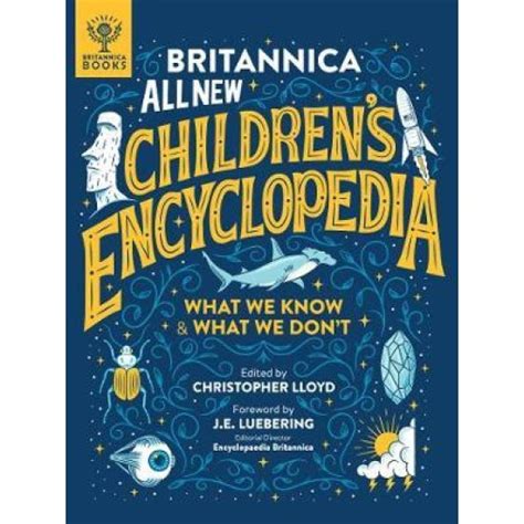 Britannica All New Childrens Encyclopedia The Bookshop