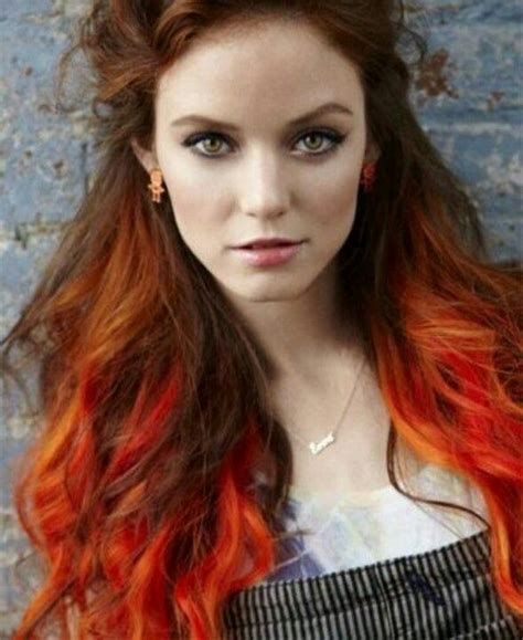 1000 Images About Dip Dye Hair Styles On Pinterest