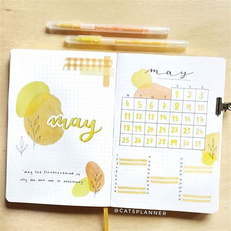 55 Stunning Bullet Journal Headers And Titles Moms Got The Stuff